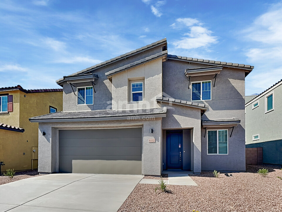 6182 Calle Bilboa in Tucson, AZ - Building Photo