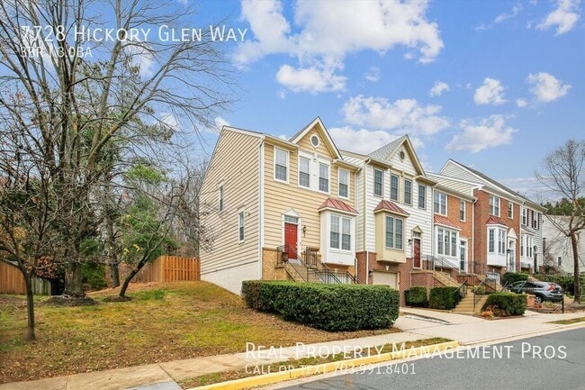 7728 Hickory Glen Way in Springfield, VA - Building Photo - Building Photo