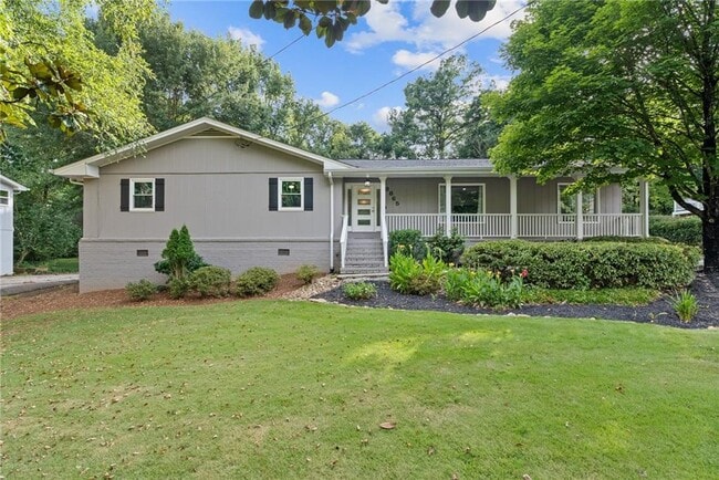property at 3865 Vic-Ar Ct