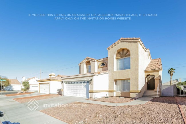 1632 Royal Palm Dr in Las Vegas, NV - Building Photo - Building Photo