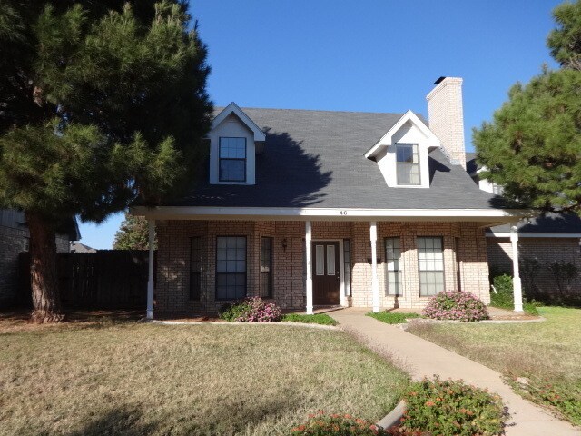 46 Harbour Town in Abilene, TX - Building Photo