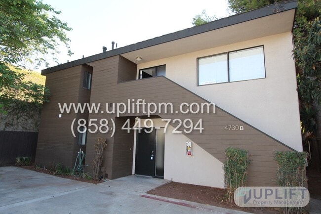 property at 4728-30 Choctaw Dr