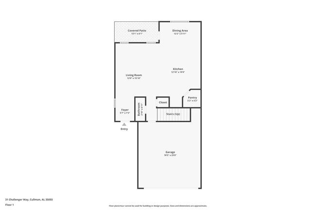 31 Challenger Way in Cullman, AL - Building Photo - Building Photo