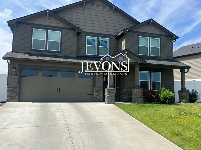 property at 7902 W Whatcom Ave