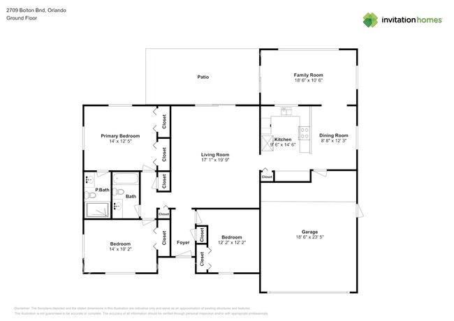 2709 Bolton Bend in Orlando, FL - Building Photo - Building Photo