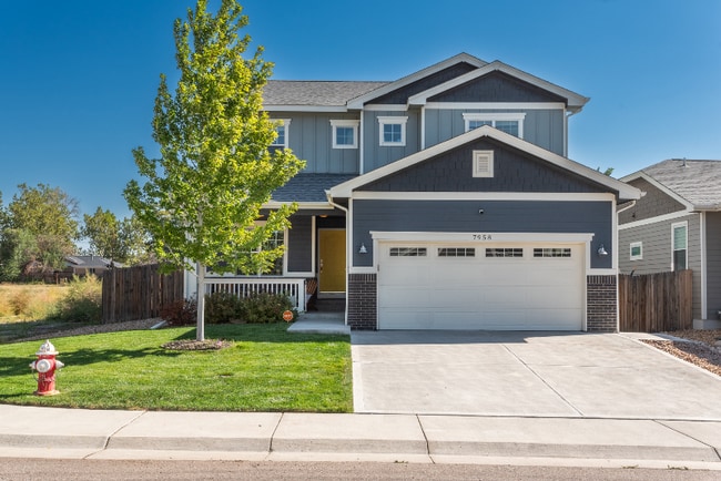 property at 7958 Tejon St