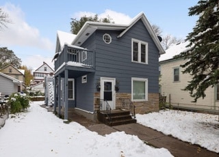892 Margaret St in St. Paul, MN - Building Photo