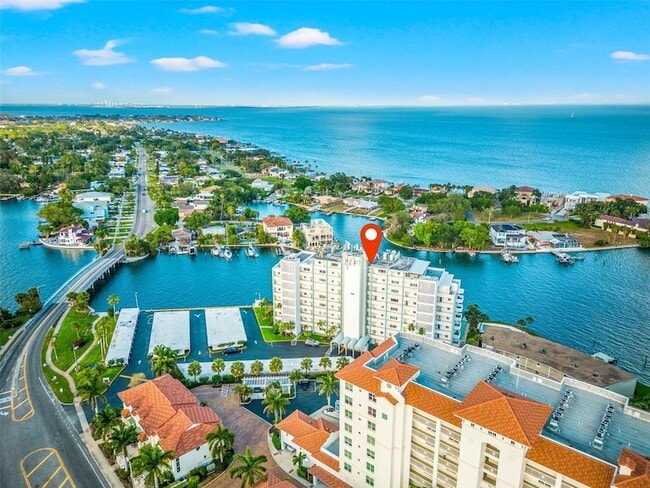 property at 1365 Snell Isle Blvd NE