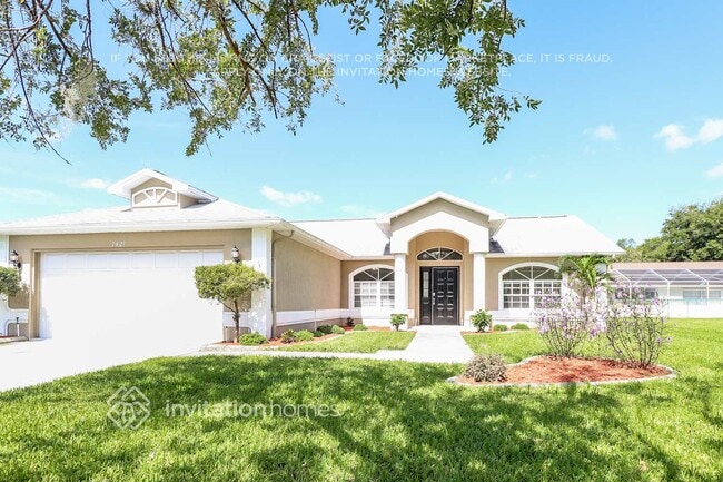 property at 7421 Ashmore Dr