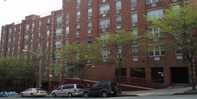 William Tieck Apartments in Bronx, NY - Building Photo - Building Photo