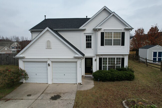 3038 Old Ironside Dr in Charlotte, NC - Building Photo - Building Photo