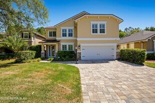 3020 S Atherley Rd in St. Augustine, FL - Building Photo