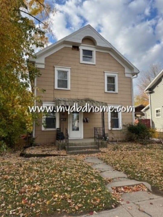 1615 High St in Fort Wayne, IN - Building Photo