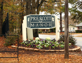 Prescott Manor in Columbia, SC - Building Photo - Building Photo