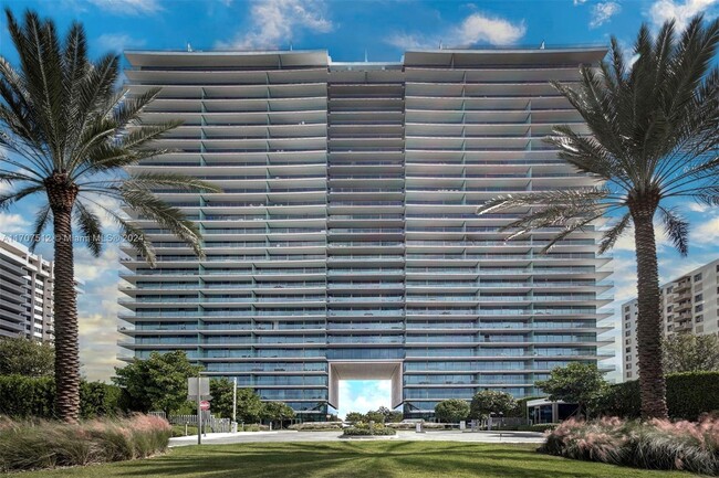 property at 10201 Collins Ave