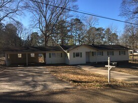 1911 Lexington St in Ruston, LA - Building Photo