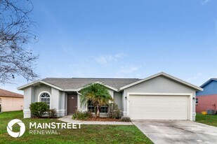 3316 Sangria Pass in Lakeland, FL - Building Photo