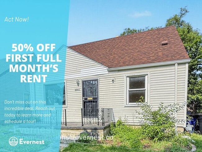 property at 8861 Asbury Park