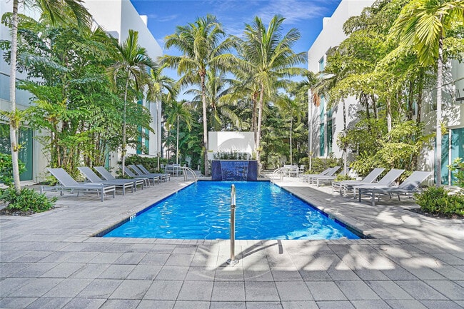 property at 741 NE 4th Ave