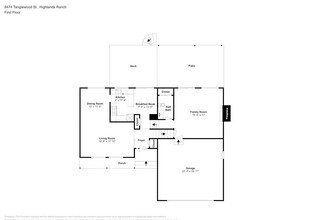 8474 Tanglewood St in Littleton, CO - Foto de edificio - Building Photo