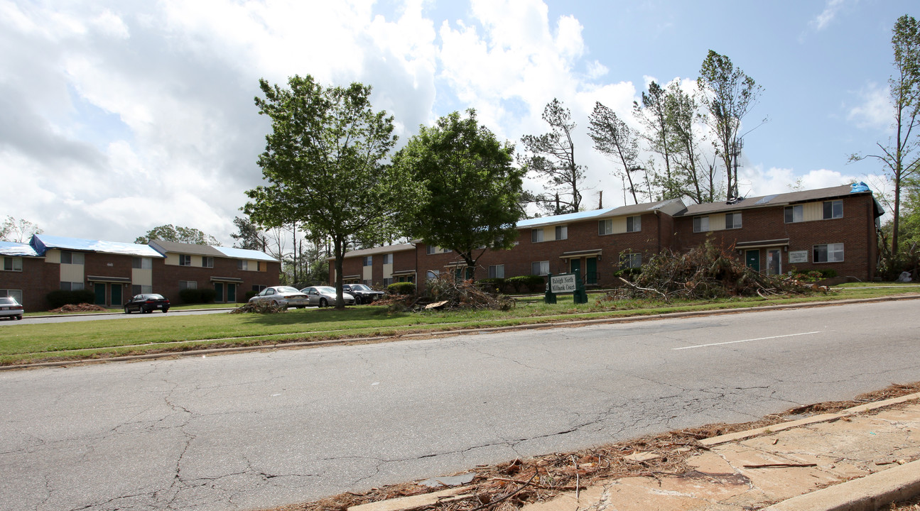 Raleigh Millbank in Raleigh, NC - Building Photo