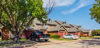 3926 Wymess Dr in Garland, TX - Building Photo