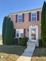 657 Possum Trot Way in Aberdeen, MD - Building Photo