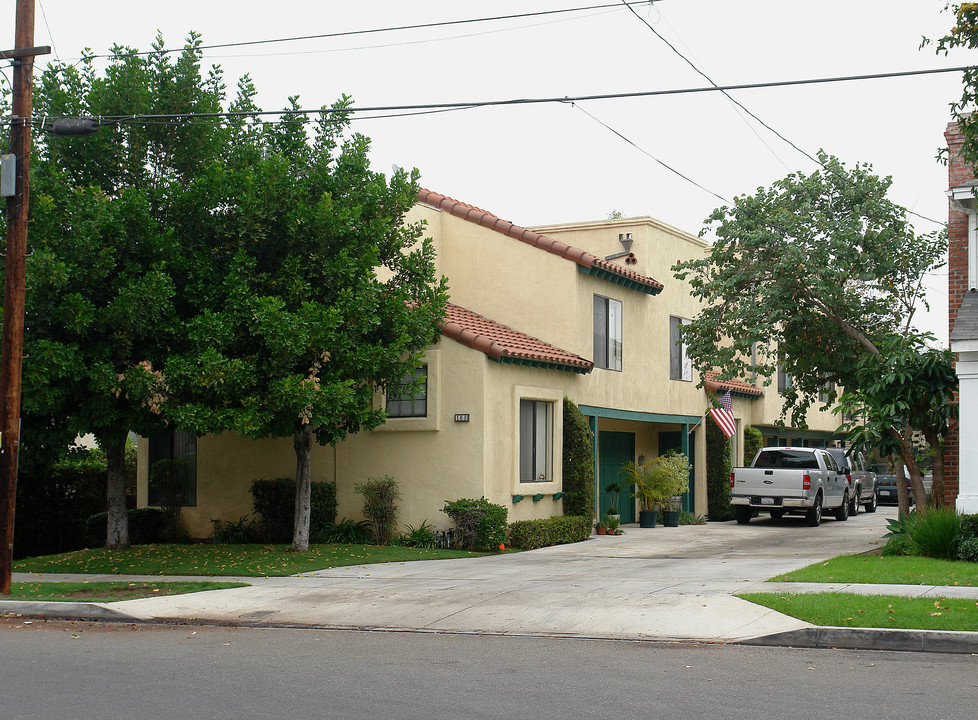 169 N Parker St in Orange, CA - Building Photo