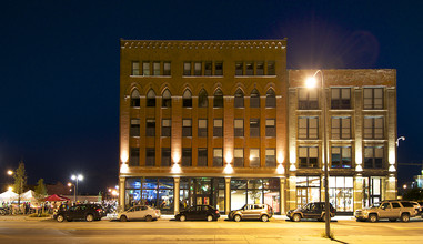 Apartments at the Hub in Buffalo, NY - Building Photo - Building Photo