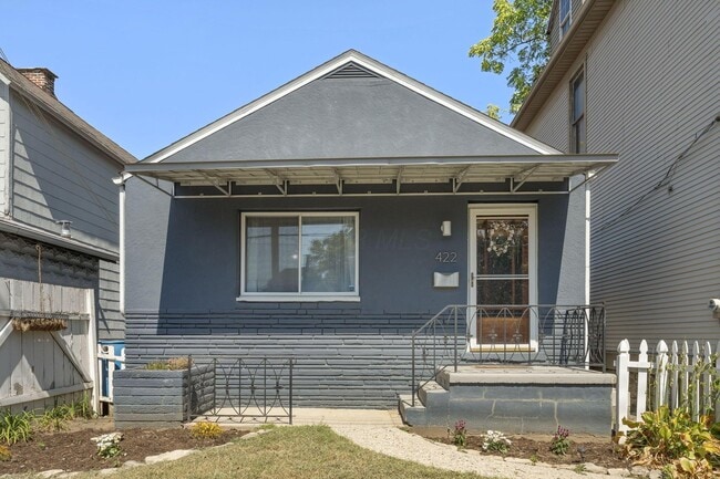 property at 422 E Whittier St