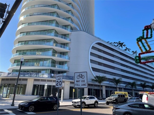 property at 400 Central Ave