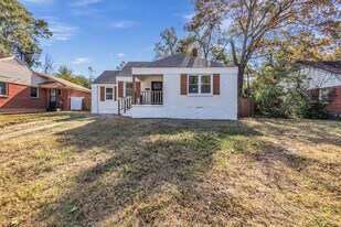 3253 Kimball Ave in Memphis, TN - Building Photo