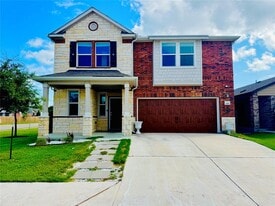 2016 Fretboard St in Round Rock, TX - Building Photo
