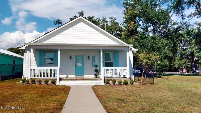 property at 1215 Ocean View Dr