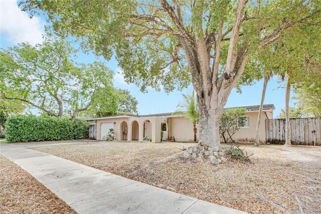 property at 9330 SW 165th St