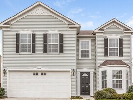 14202 Luscombe Farm Rd in Charlotte, NC - Building Photo