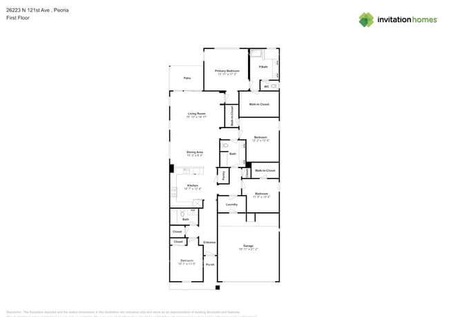 26223 N 121st Ave in Peoria, AZ - Building Photo - Building Photo