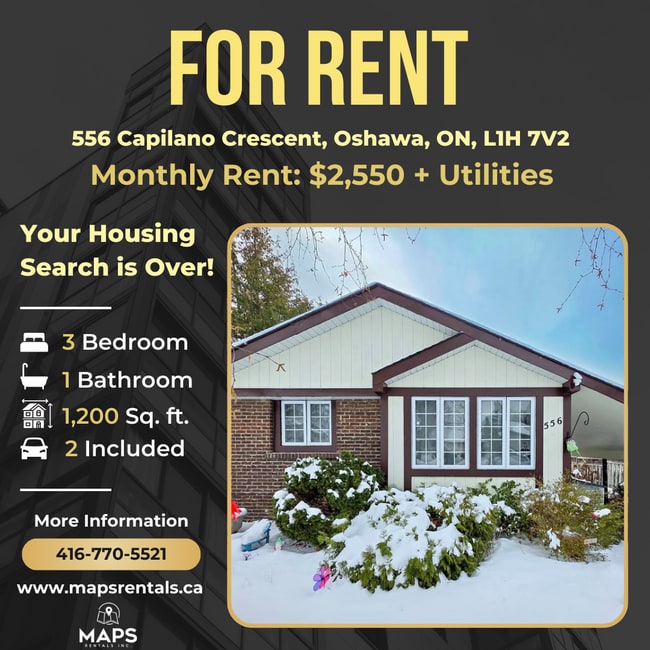 property at 556 Capilano Crescent