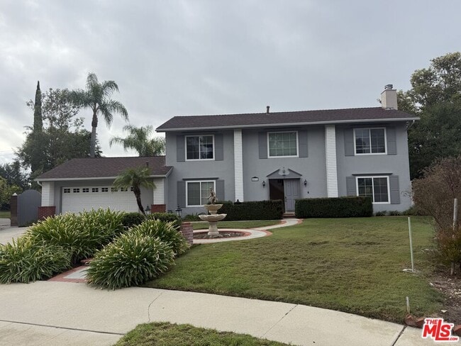 property at 8031 Melba Ave