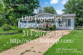8337 Richwood Ln in Hazelwood, MO - Building Photo - Building Photo