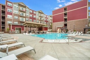 The Locale Fayetteville | Student Housing in Fayetteville, AR - Building Photo