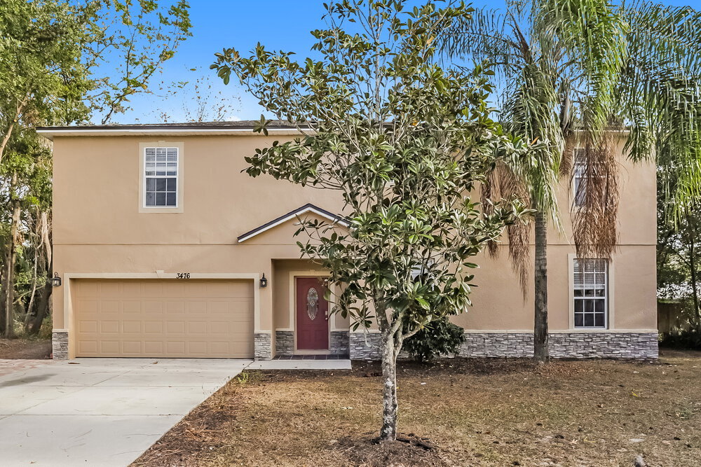 3476 Sugarfoot Dr in Spring Hill, FL - Building Photo