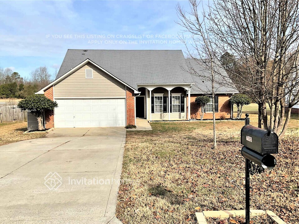 3924 Chatterleigh Dr in Monroe, NC - Building Photo