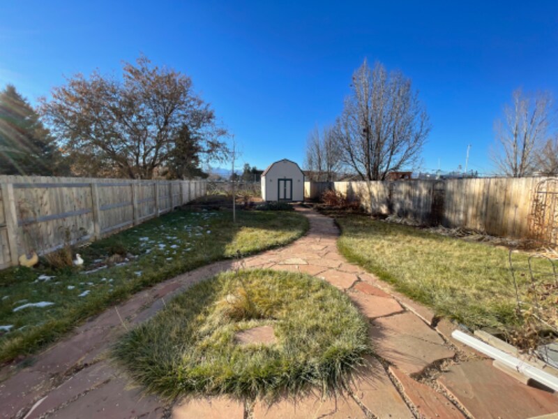 423 S 8th St in Berthoud, CO - Building Photo