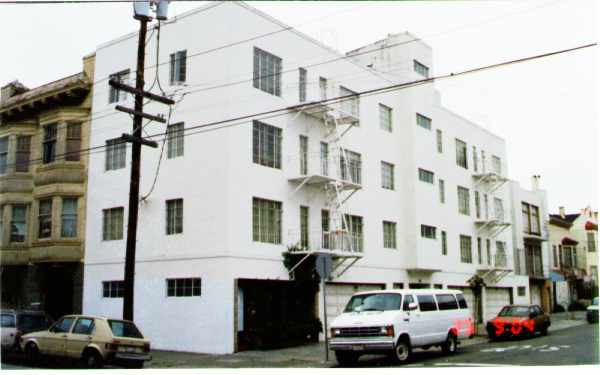 1001 Hampshire St in San Francisco, CA - Building Photo - Building Photo