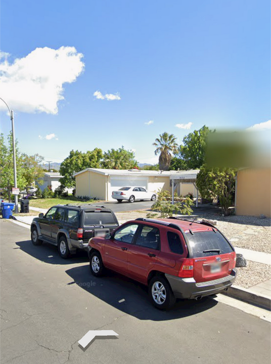 7448 Craner Ave, Unit Single apartment in Sun Valley, CA - Building Photo