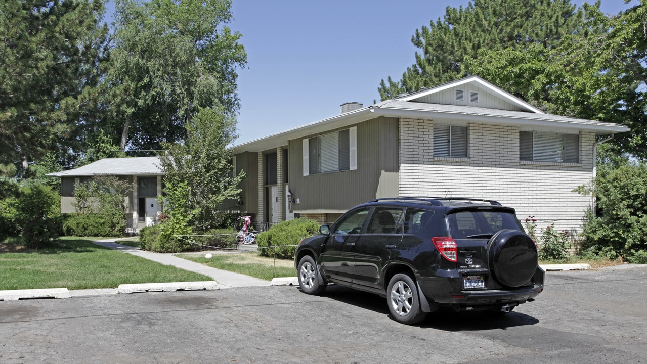 3678 S 500 E in Salt Lake City, UT - Building Photo