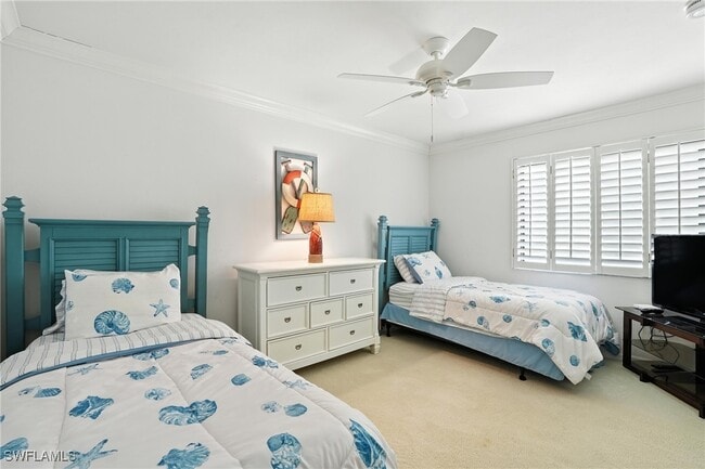 property at 7032 Pelican Bay Blvd