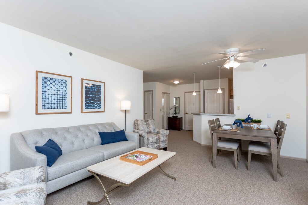 Forest Ridge Senior Community Hales Corners, WI Apartments