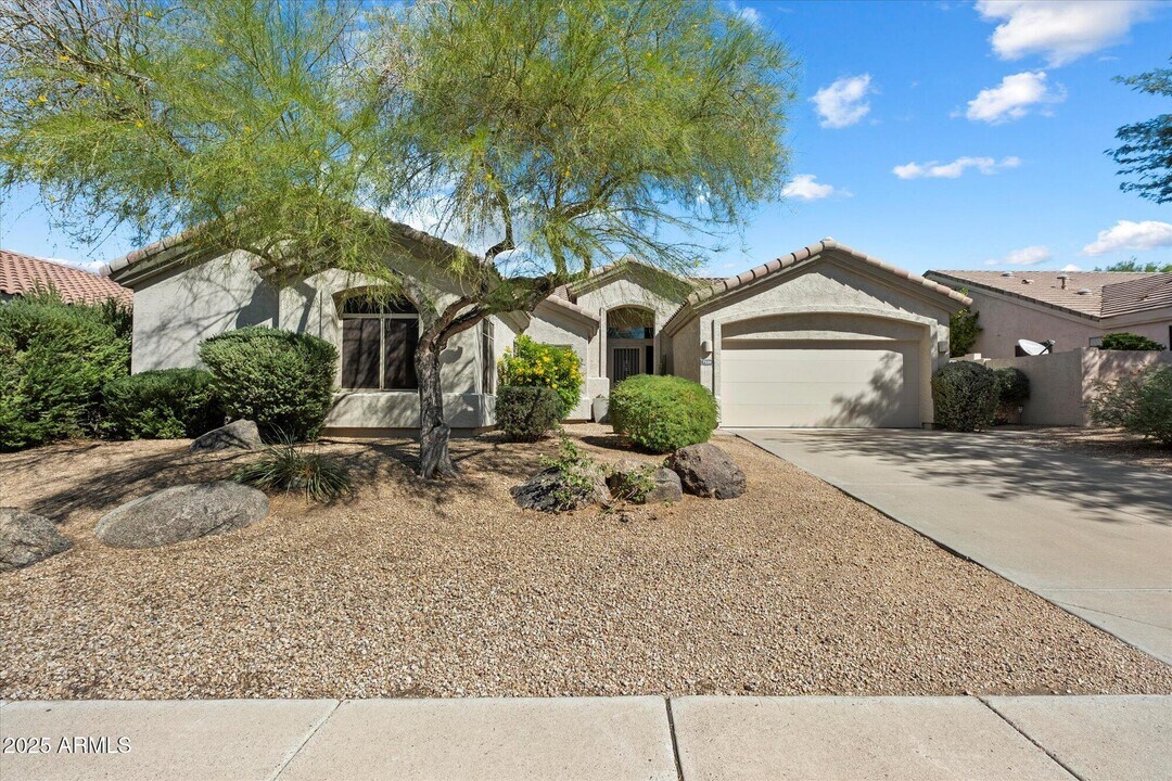 7220 E Whistling Wind Way in Scottsdale, AZ - Building Photo